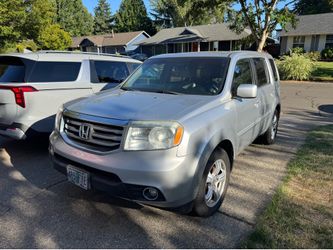 2013 Honda Pilot