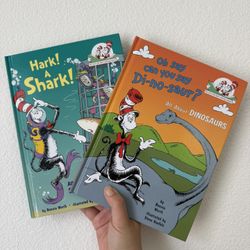 Book- The Cat In The Hat’s Learning Library 