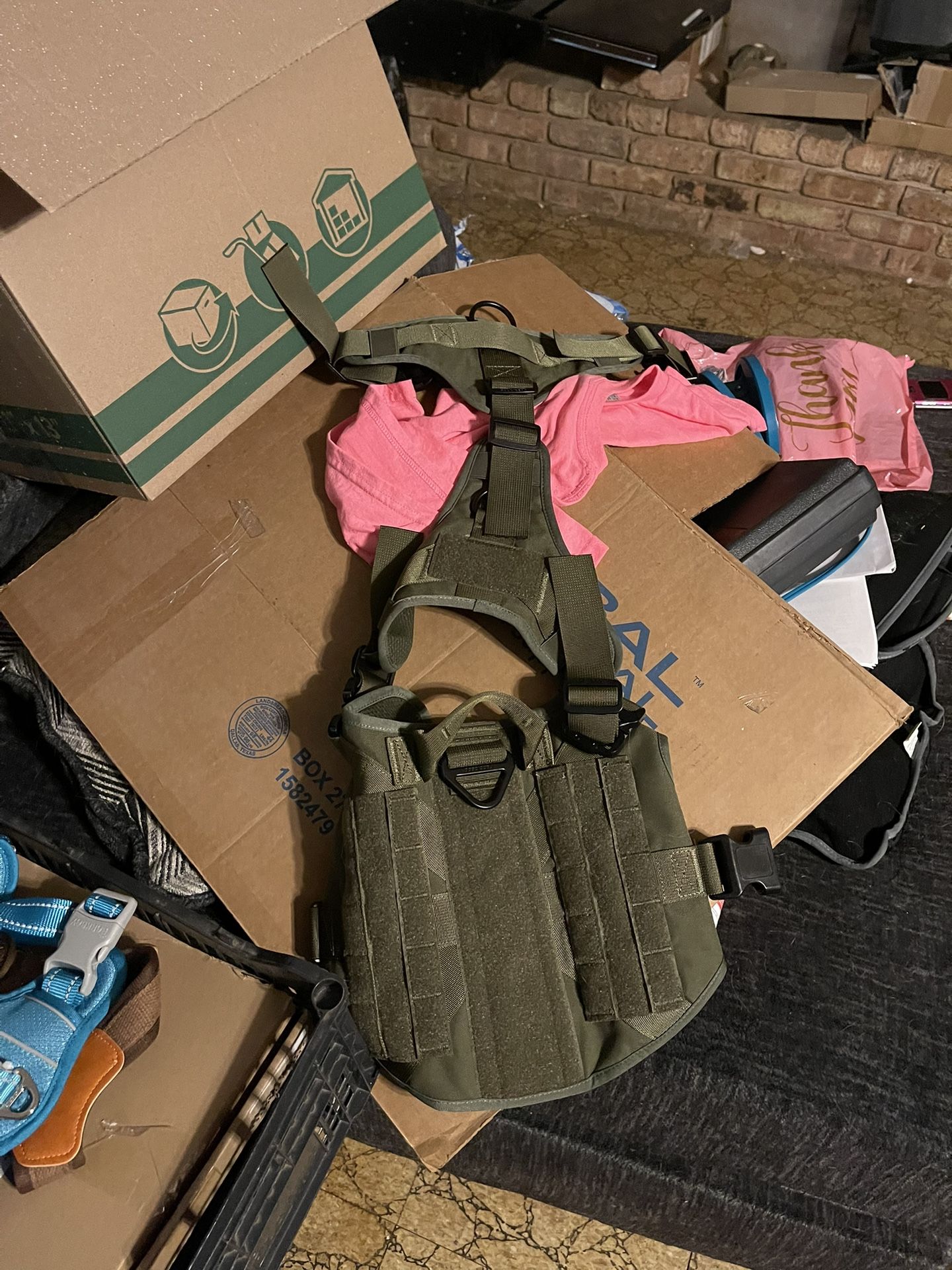 Dog Harnesses