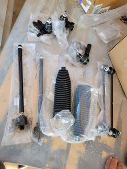 2009-----2019 Toyota Corolla 10 pcs front suspension rebuild kit