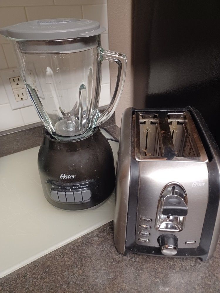 Kitchen Counter Appliances 