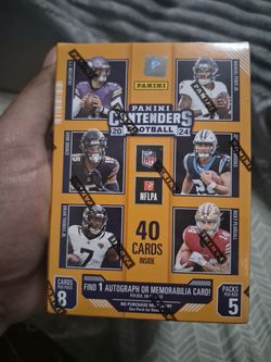Panini contenders