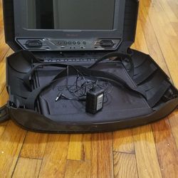 Portable TV Gamer Device