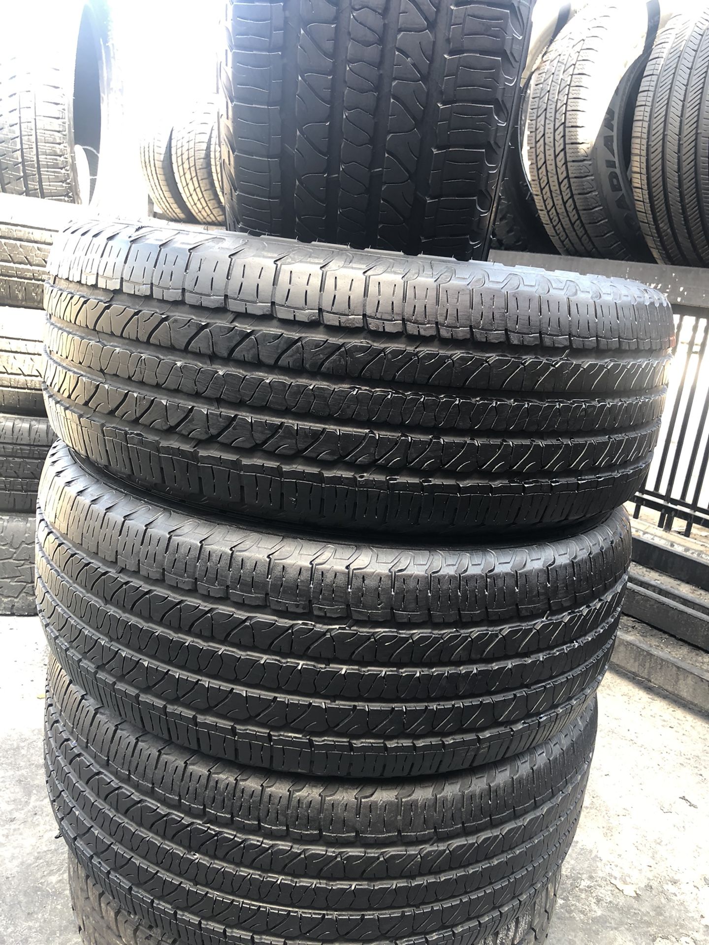 2655020 GOODYEAR TIRES for Sale in Fresno, TX OfferUp