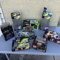 Star Wars Boxes