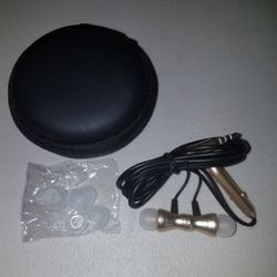 Earbuds headphones NEW