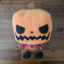 Pumpkin King FUNKO Plushie