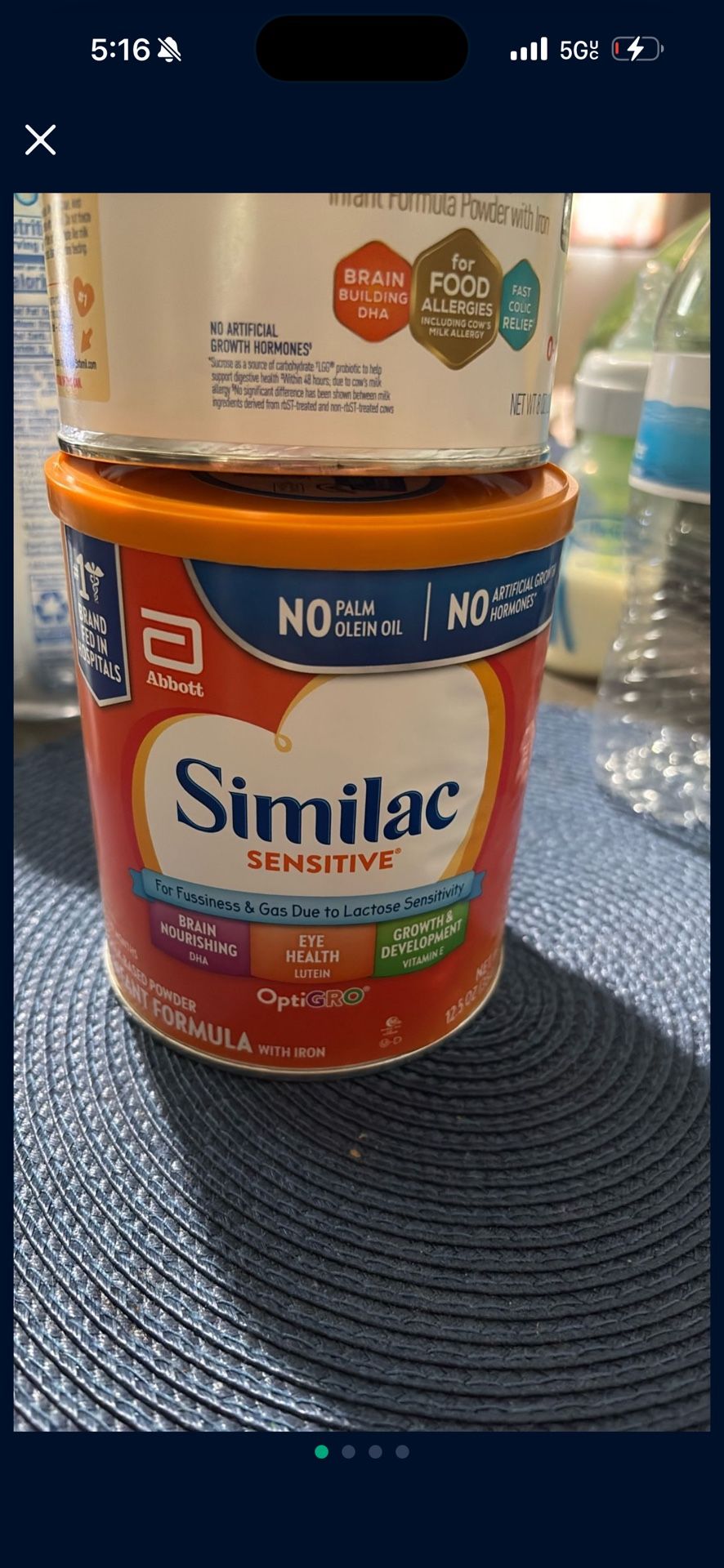 Similac baby Food