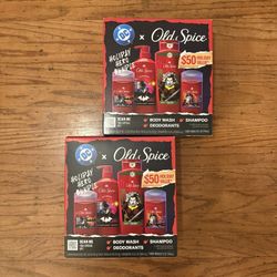 Old Spice Holiday Gift Set Bundle