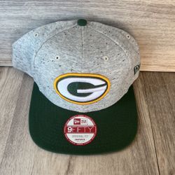 New Era Snpaback Hat$ 35 Green Bay Packers