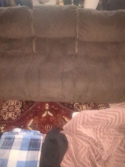 Couches, brown color(Marron color)