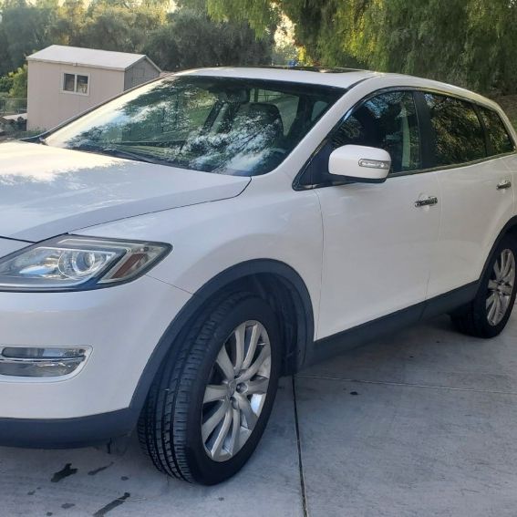 2008 Mazda Cx-9