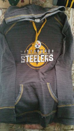 Steelers hoodie woman's