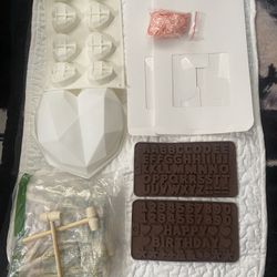 Chocolat Mold