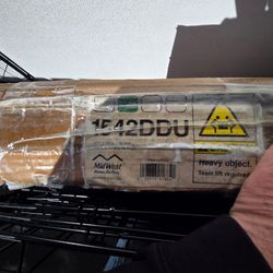 42×28× 30 Dog Crate(s): 1 new in box &  1 gently used, $75 for both, or $40 for 1.