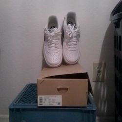 Nike Court Vision Shoes