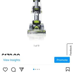 Carpet Cleaner Hoover...
