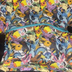 Pokemon Eevee Backpack 