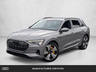 2023 Audi e-tron