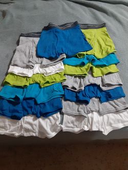 Kids Underwear  Small 