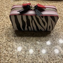 Zebra Trish McEvoy Case 