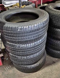 275/55/20 New Set Of Tires 