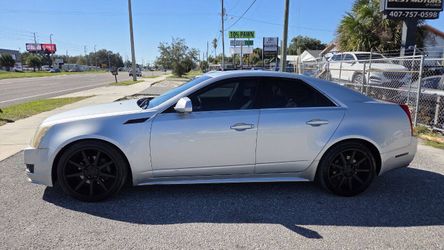 2011 Cadillac CTS