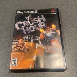Wwe Crush Hour