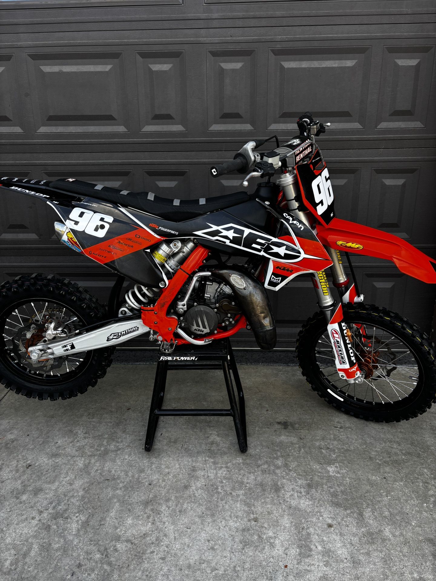 2024 Ktm 85 Sx