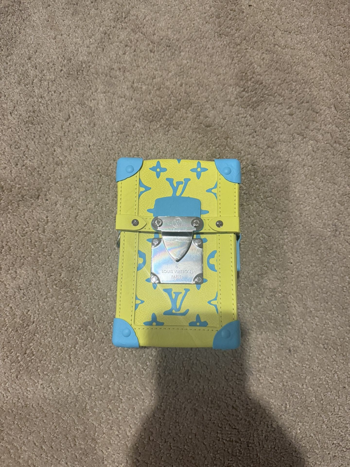 Louis Vuitton Vertical Trunk-  Brand new  