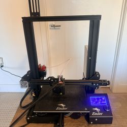 Reality Weber 3D Printer 