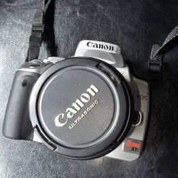 Canon Eos Rebel Xti