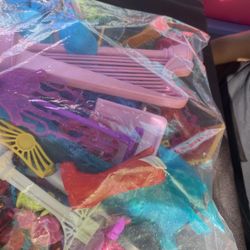 Barbie furniture And Accessories 