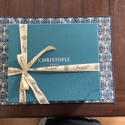 Christofle Champagne Glasses