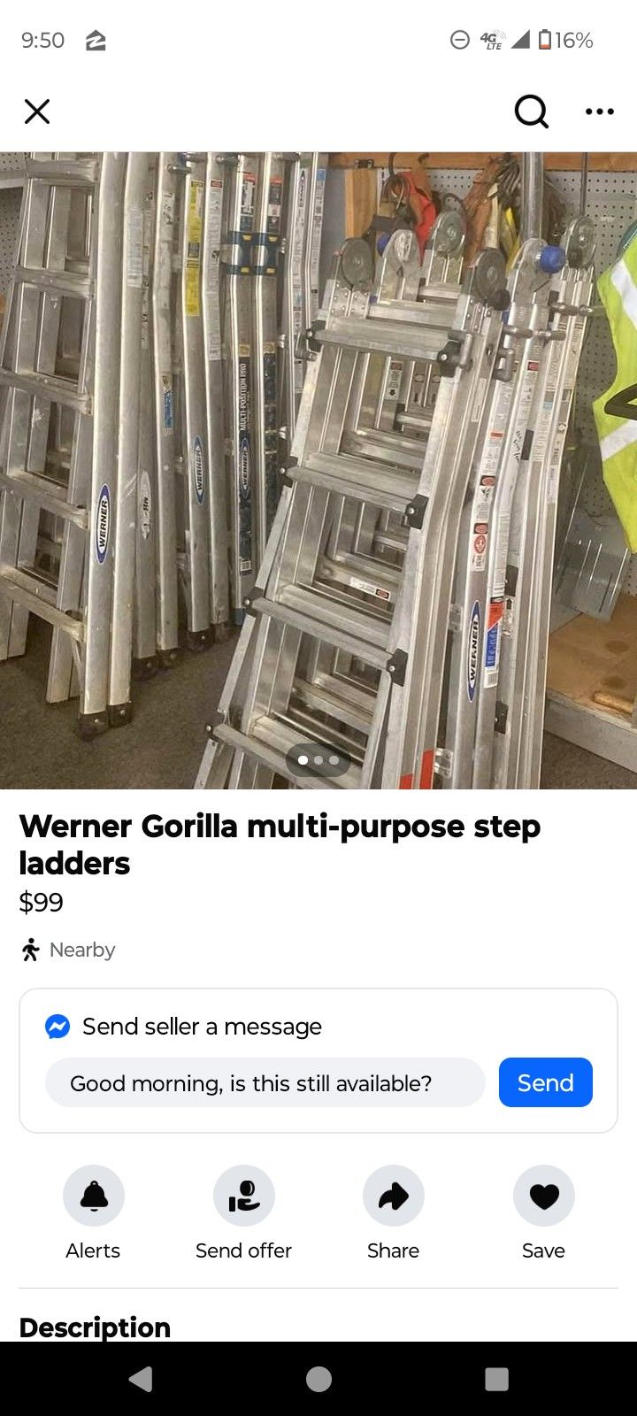 Ladder