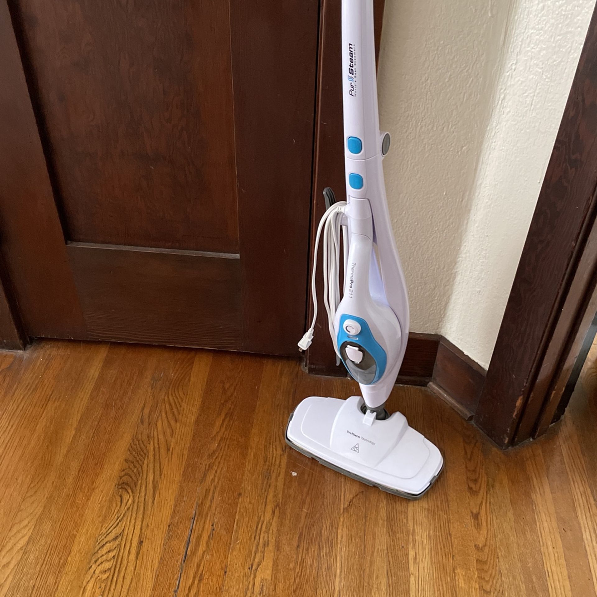 Floor Steamer - ThermaPro 212 - Pur Steam