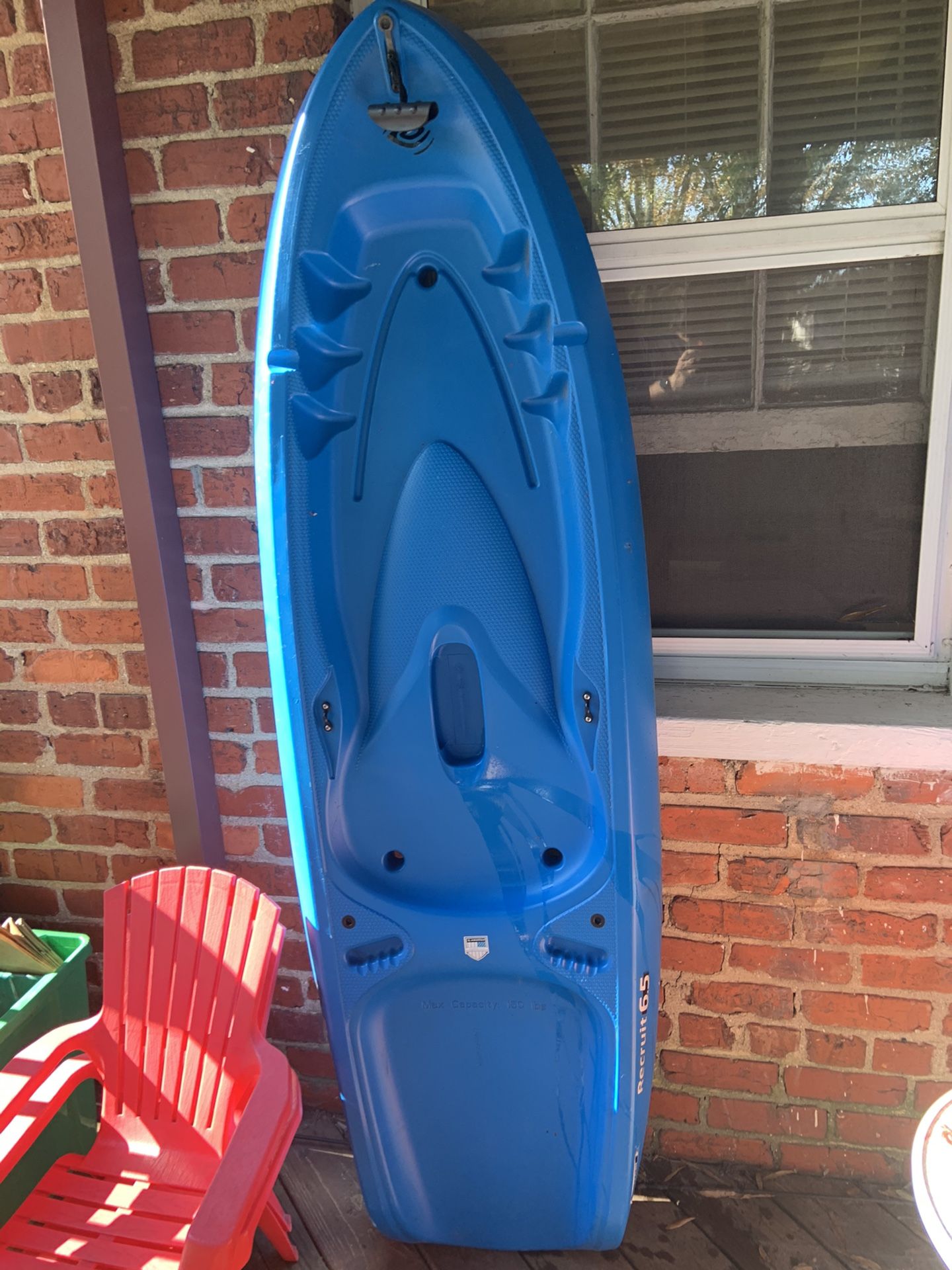 Emotion Recruit 6.5 Kayak