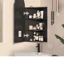 Corner  MedCabinet 