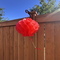 Free Chinese Plastic Lanterns