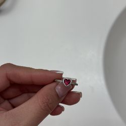 Pandora heart Ring 