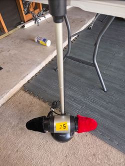 Charles Craft floor electric polisher