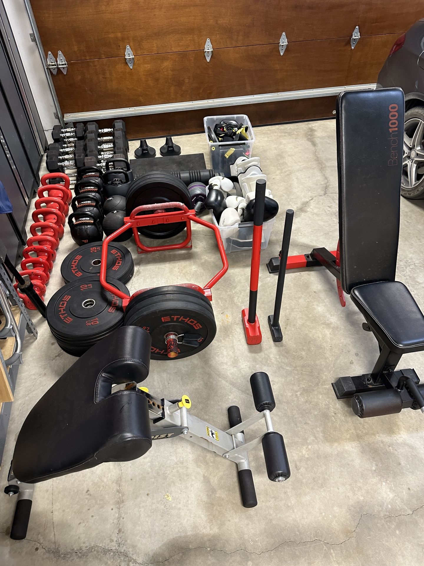 Gym Equipment For Sale