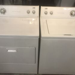 Estate Washer and Dryer Set