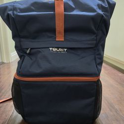 Tourit Insulated Cooler Backpack 
