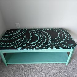 Hand painted Coffee Table