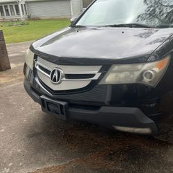 2007 Acura Mdx Mechanic Special 