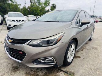 2017 Chevrolet Cruze