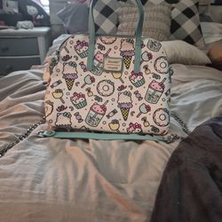 Loungefly Hello Kitty Bag