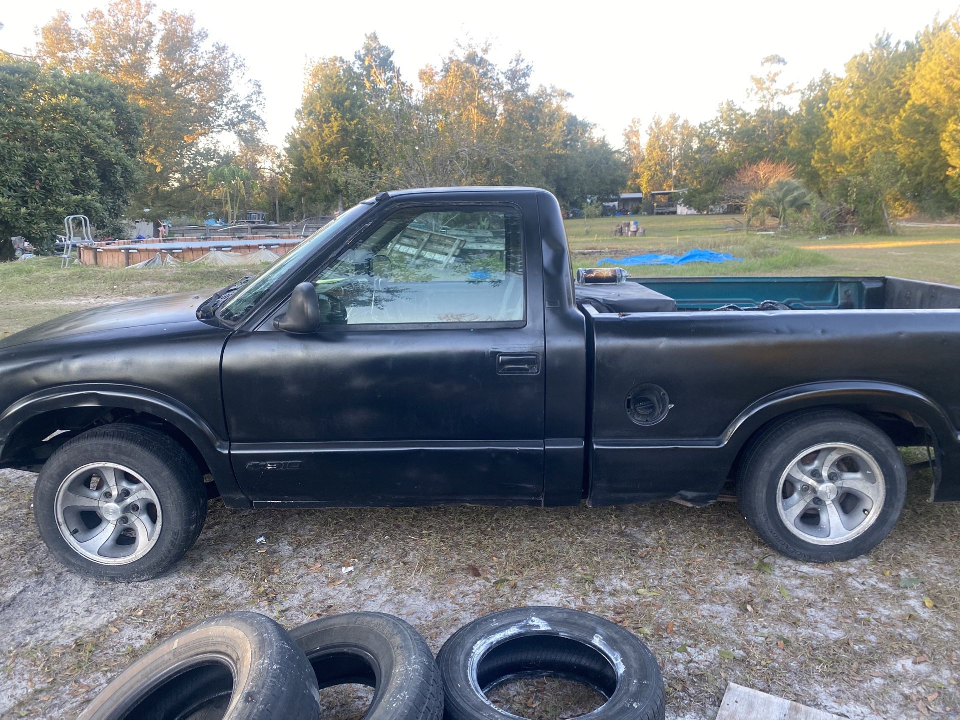 1994 Chevrolet S-10