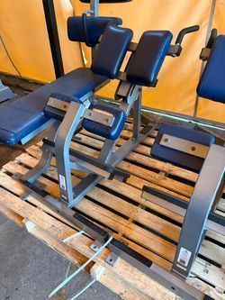Hammer Strength Back Extension RUSH SALE